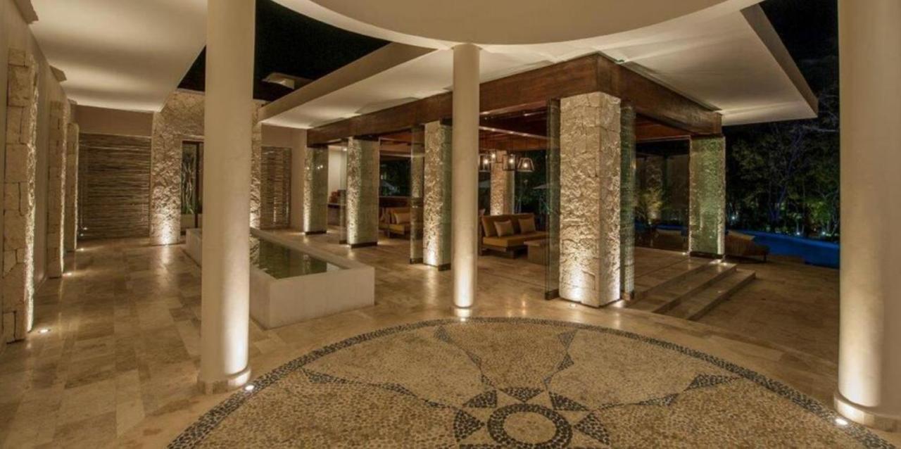 Fairmont Heritage Place Mayakoba El Marlyn Azul Exterior foto