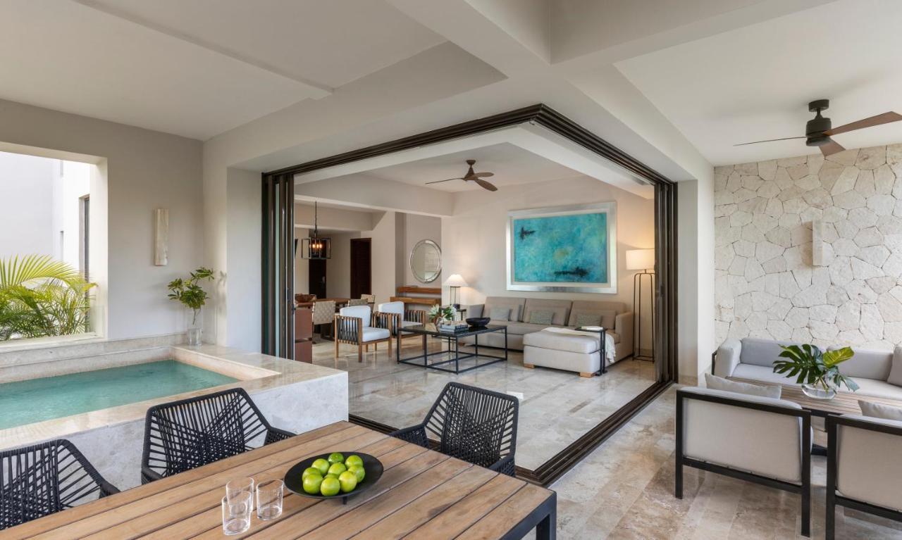 Fairmont Heritage Place Mayakoba El Marlyn Azul Exterior foto
