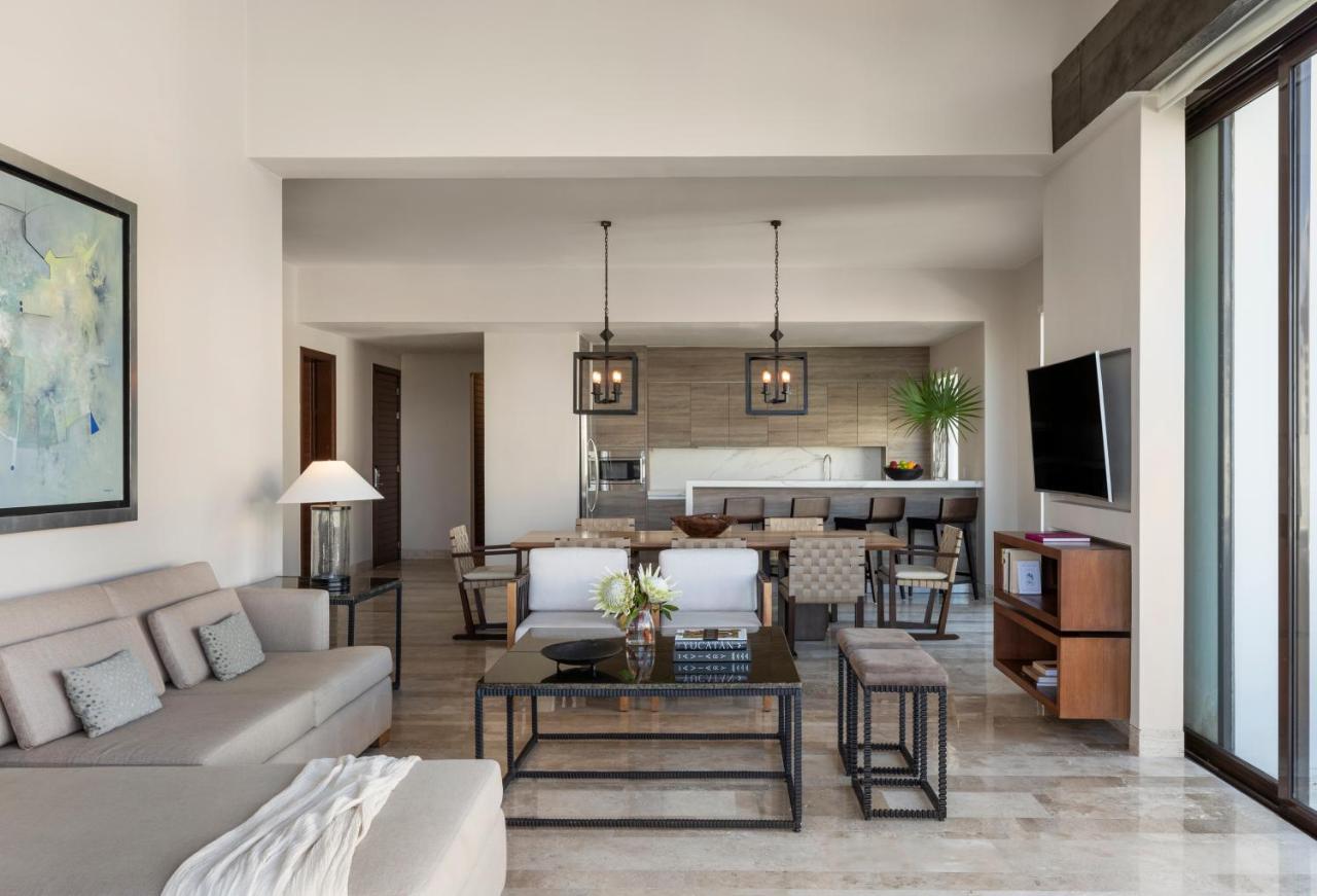 Fairmont Heritage Place Mayakoba El Marlyn Azul Exterior foto