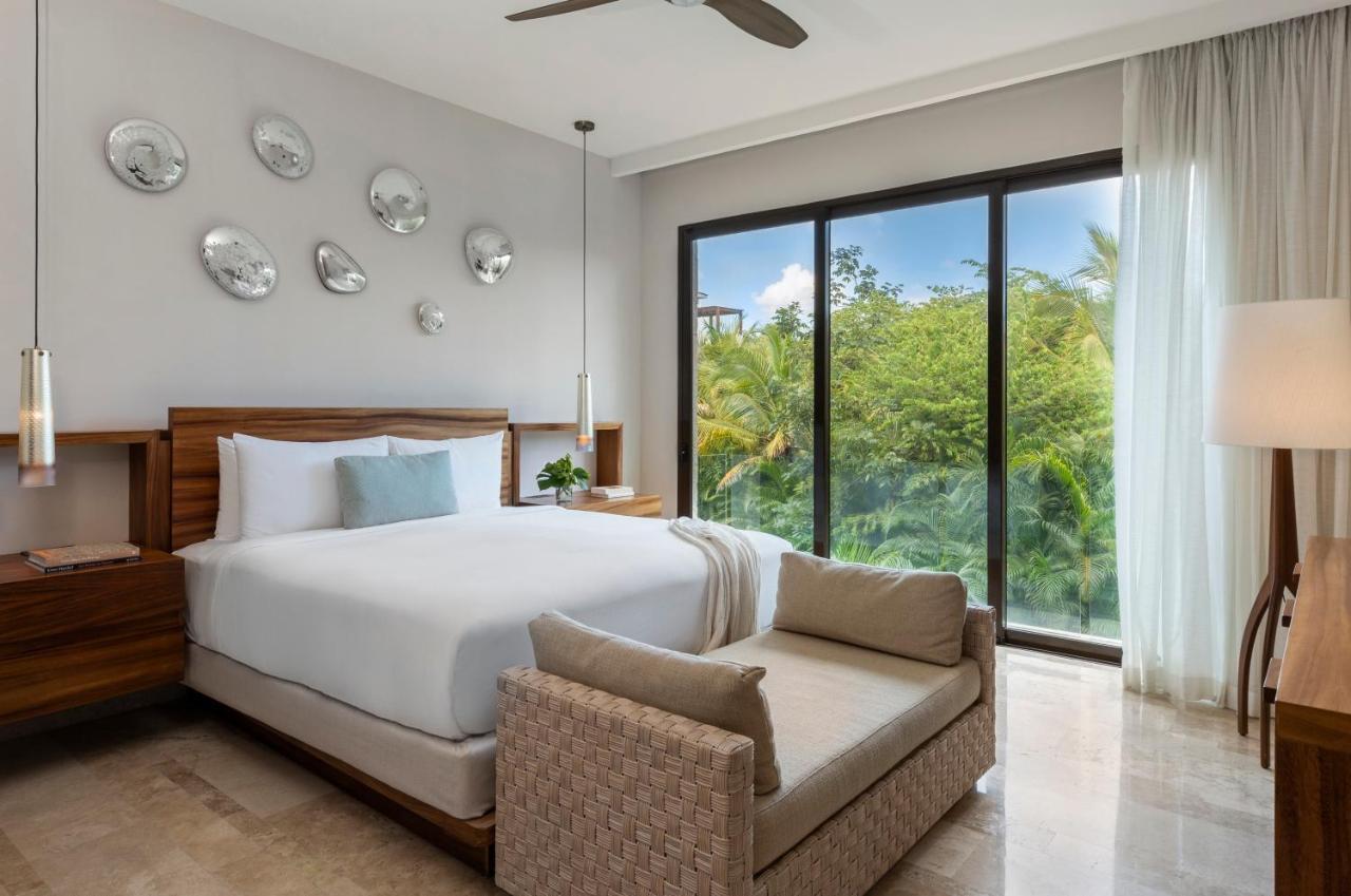 Fairmont Heritage Place Mayakoba El Marlyn Azul Exterior foto