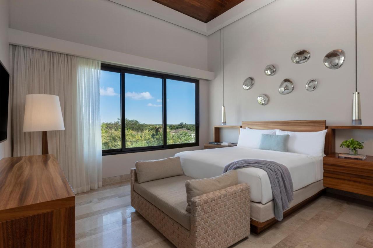 Fairmont Heritage Place Mayakoba El Marlyn Azul Exterior foto