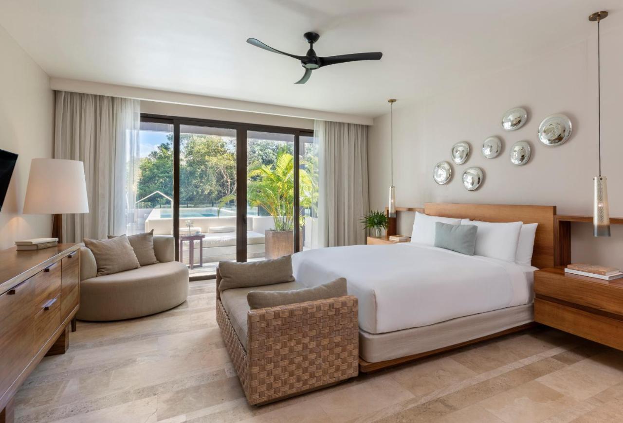 Fairmont Heritage Place Mayakoba El Marlyn Azul Exterior foto