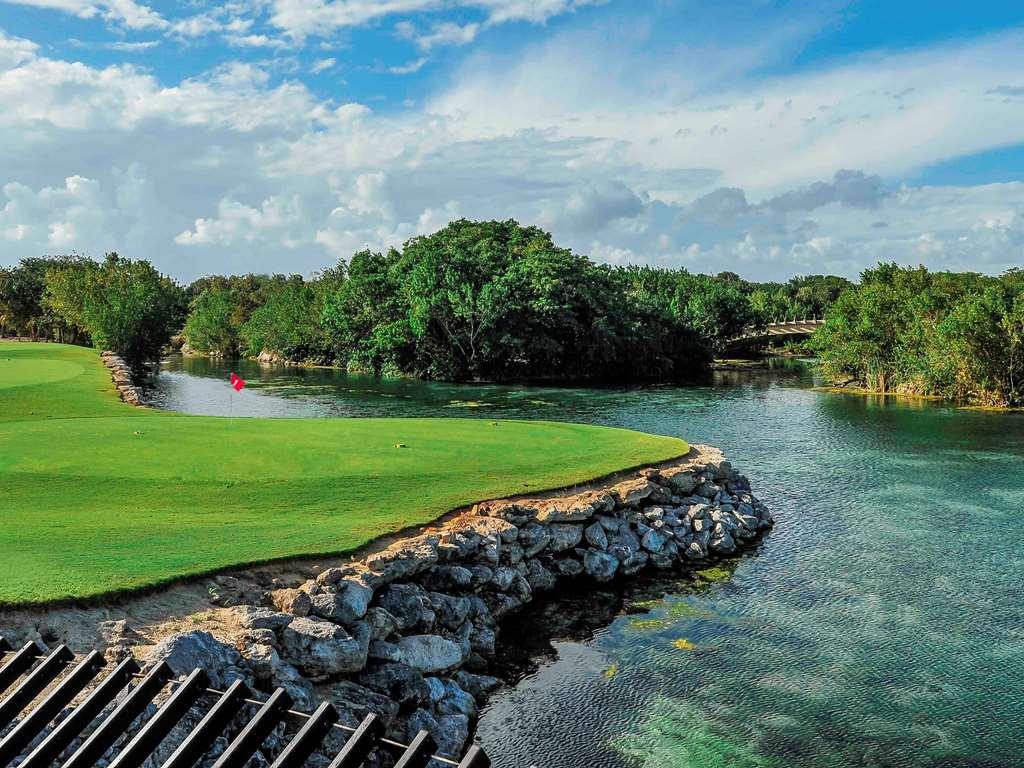 Fairmont Heritage Place Mayakoba El Marlyn Azul Instalações foto