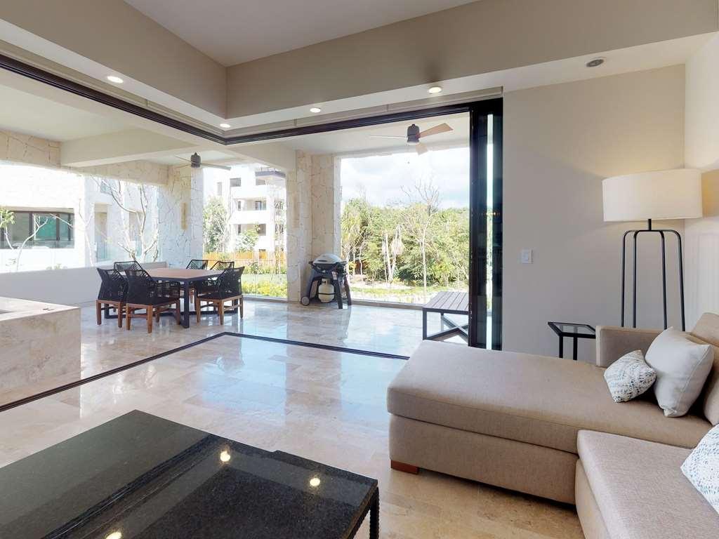Fairmont Heritage Place Mayakoba El Marlyn Azul Quarto foto