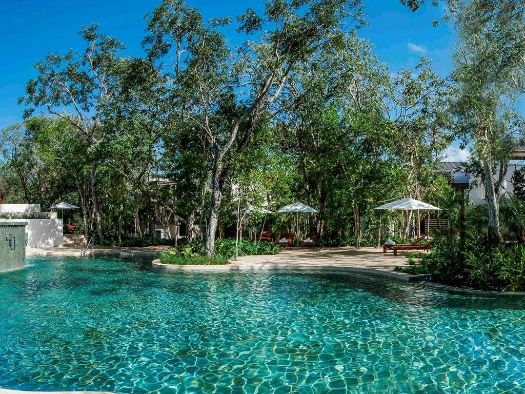 Fairmont Heritage Place Mayakoba El Marlyn Azul Exterior foto