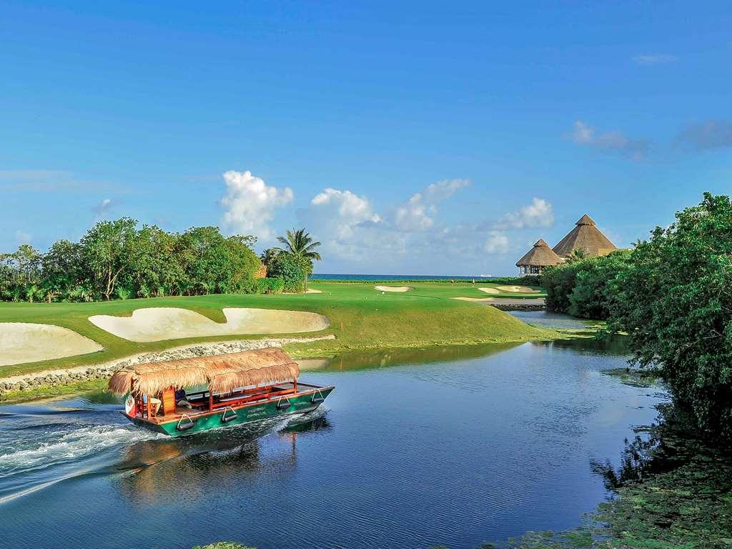 Fairmont Heritage Place Mayakoba El Marlyn Azul Instalações foto