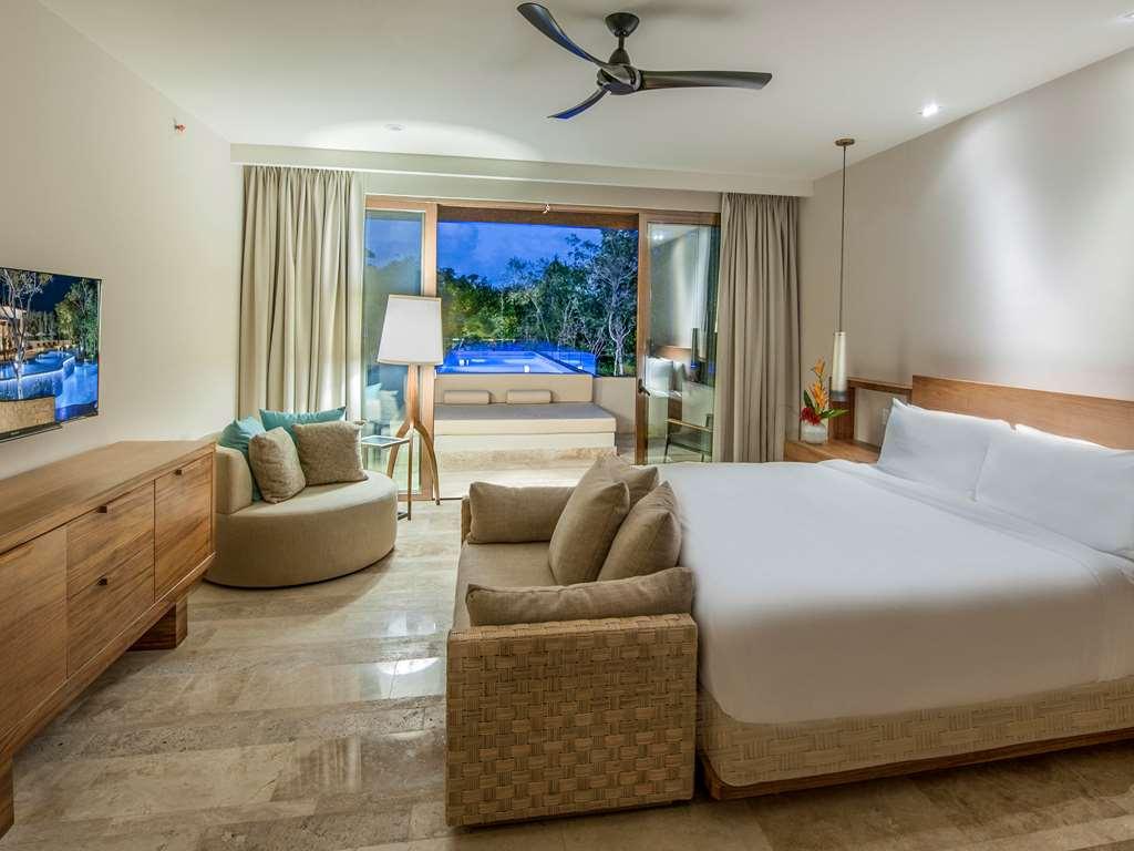 Fairmont Heritage Place Mayakoba El Marlyn Azul Quarto foto
