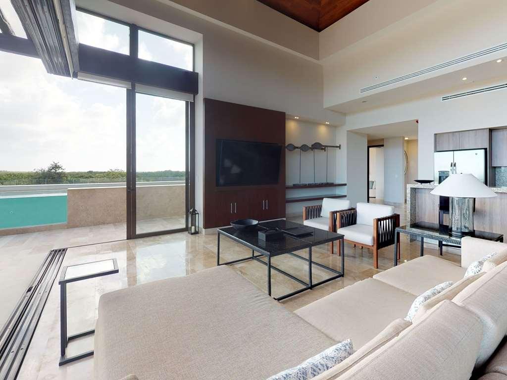 Fairmont Heritage Place Mayakoba El Marlyn Azul Quarto foto