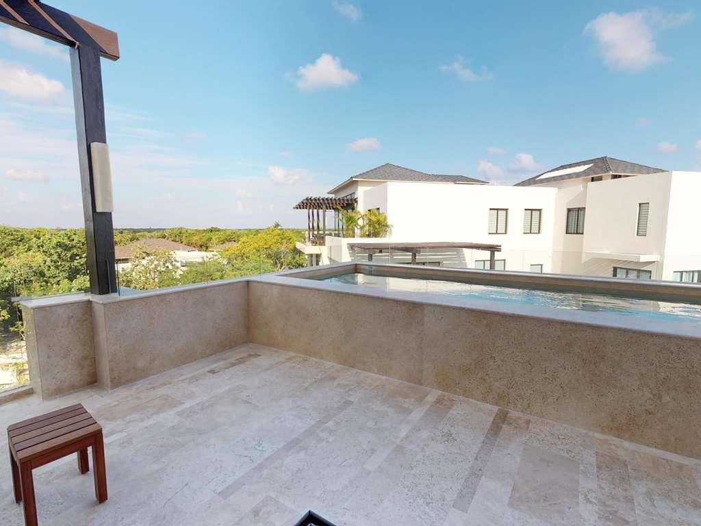 Fairmont Heritage Place Mayakoba El Marlyn Azul Quarto foto